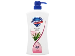 Sữa tắm Safeguard sạch khuẩn hồng hoa và lô hội 720ml