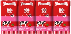 STTT Hương dâu Vinamilk 110ml