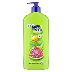 Sữa tắm, gội, xả trẻ em Suave kids 3in1 dưa hấu 532ml Mỹ