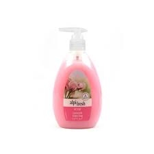 Nước rửa tay Alpi Fresh Rose hương hoa hồng 500ml Đức