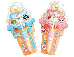 Bàn chải đánh răng trẻ em Ice Cream VietSun từ 5-10 tuổi