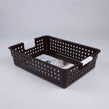 Rổ nhựa chữ nhật Micron Ware 5192 Thái Lan