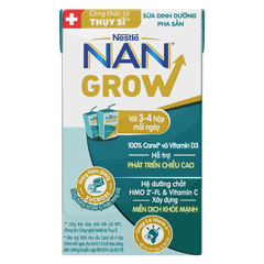 Sữa thực phẩm bổ sung NANGROW 110ml