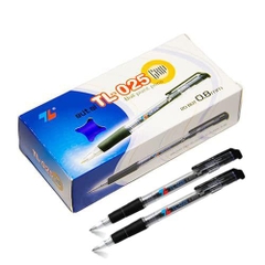 Bút bi Thiên Long TL-025 đen