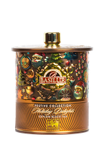 Trà Basilur Festive Colection - Holiday Delights Sri Lanka 75g