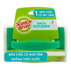 Bàn chải chà sàn không chầy xước Scotch Brite 3M