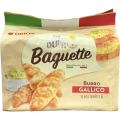 Bánh nướng giòn vị bơ tỏi Baguette Orion 180g