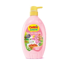 Tắm gội toàn thân Carrie hương táo 700g