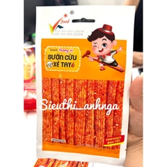 Snack hương vị sườn cừu xé tay Vfoods 60g