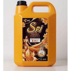 Nước giặt xả HC SPJ Gold 8in1 hương nước hoa 5L Thái Lan