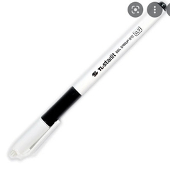 Bút gel Thiên Long  Gel-012 đen