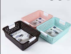 Rổ nhựa chữ nhật Micron Ware 5191 Thái Lan