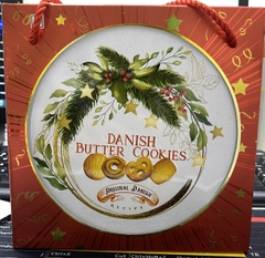 Bánh quy bơ truyền thống Danish Butter Ấn Độ 454g