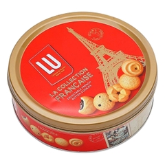 Bánh Quy bơ Pháp Lu 540g