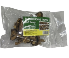 Nấm hương rừng Cao Bằng 50g
