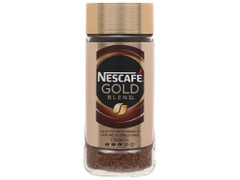 Cà phê hòa tan Arabica Nescafe gold blend Anh 100g