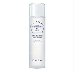 Nước hoa hồng trắng da Dabo 160ml Hàn Quốc