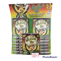 Snack hải sản nướng vị truyền thống Koriko Thái Lan 2.5g
