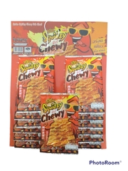 Snack hải sản nướng vị mực Koriko Thái Lan 2.5g