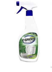 Tẩy toilet V-Green 620ml