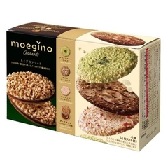 Bánh quy Tivori Moegino Assorted Cookie Nhật Bản 128g