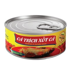 Cá trích xốt cà Seaspimex 185g