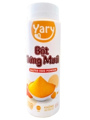 Bột trứng muối Yary 120g