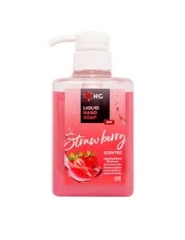 Nước rửa tay diệt khuẩn HC hương dâu 450ml