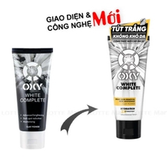 Sữa rửa mặt OXY tút da, trắng khỏe 100g