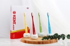 Bàn chải đánh răng Kent Hàn Quốc dành cho bé từ 7 tuổi trở lên