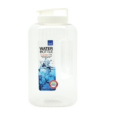 Bình nước Lock&Lock Aqua 2,6L màu trắng HAP739W