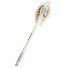 Bàn chải nhà tắm cao cấp sợi cọ tự nhiên Aisen Nhật Bản TH004