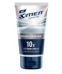 Sữa rửa mặt Xmen Brightening sáng da bạc 100g