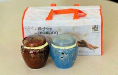Cao sâm Achimadang Hongsamgo Hàn Quốc 500g