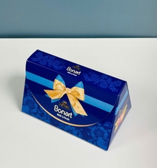 Kẹo cứng sữa trái cây Bonart nhân sốt trái cây Thổ Nhĩ Kỳ 70g