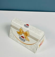 Kẹo cứng sữa trái cây Bonart nhân sốt trái cây Thổ Nhĩ Kỳ 70g