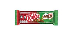 Kitkat milo socola sữa 2F 16g