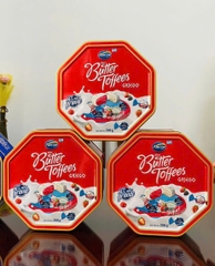 Kẹo bơ Butter Toffees nhân sữa chua Mexico 200g