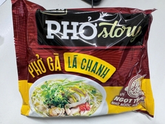 Phở gà lá chanh Chinsu story 75g