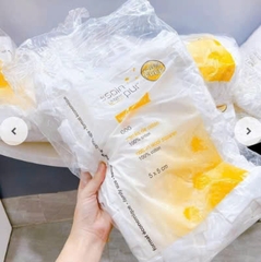 Bông tẩy trang Tetra Le Soin Laretat Pur 600 miếng Pháp