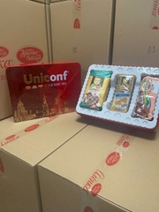 Bánh quy tổng hợp Uniconf Nga 475g