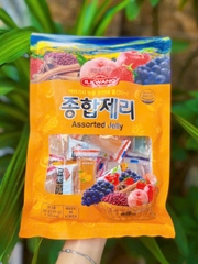 Kẹo dẻo tổng hợp ILKWang Hàn Quốc 280g