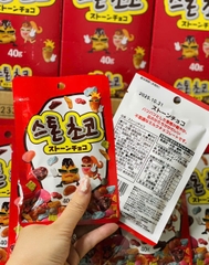 Kẹo socola sỏi đá Nhật Bản 40g