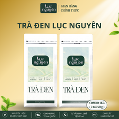 Trà Đen (500G)