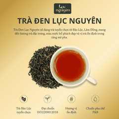 Trà Đen (500G)