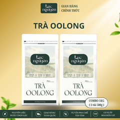 Trà Oolong (500G)