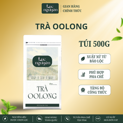 Trà Oolong (500G)