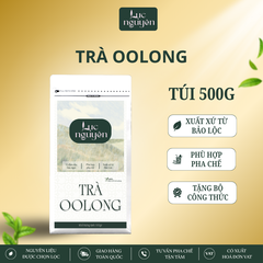Trà Oolong (500G)