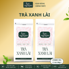 Trà Xanh Lài 1 (500G)