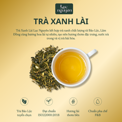 Trà Xanh Lài 1 (500G)